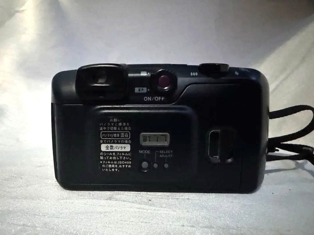 PENTAX ESPIO 115 フィルムカメラ　動作確認済み