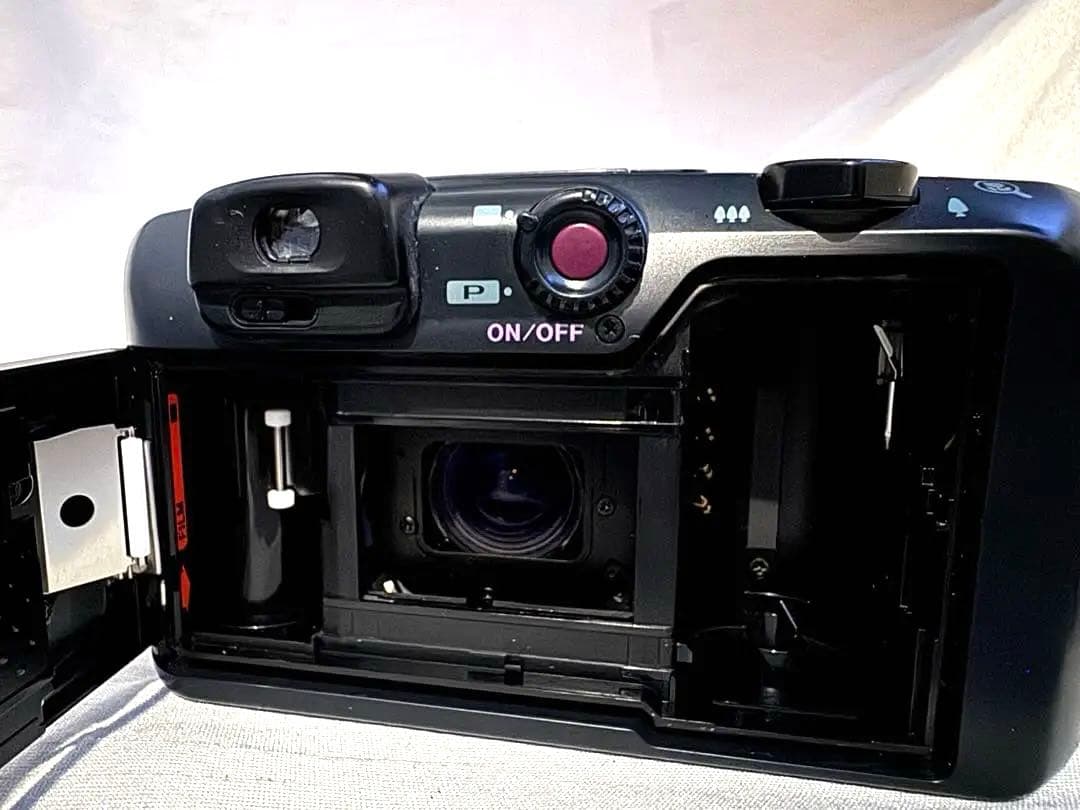 PENTAX ESPIO 115 フィルムカメラ　動作確認済み