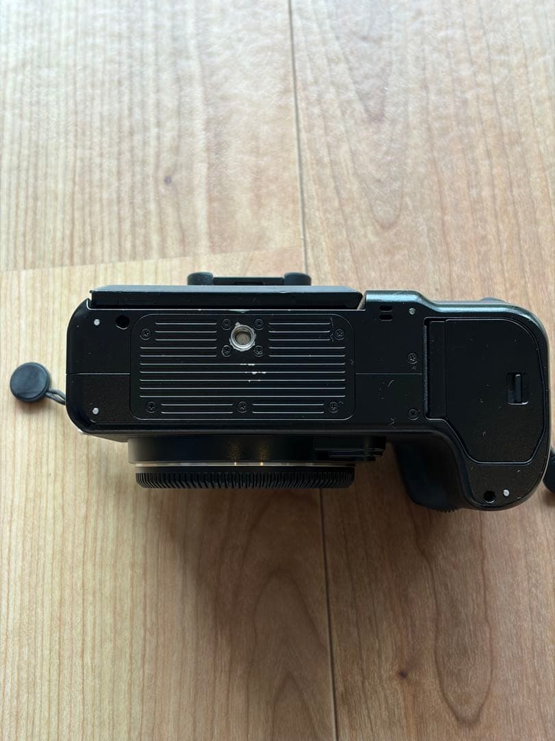 FUJIFILM 中判デジタルカメラ 富士フィルム GFX50SII