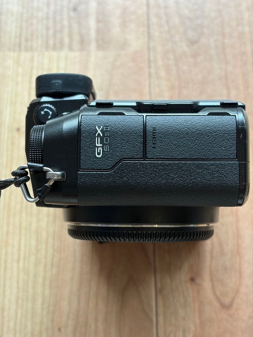 FUJIFILM 中判デジタルカメラ 富士フィルム GFX50SII