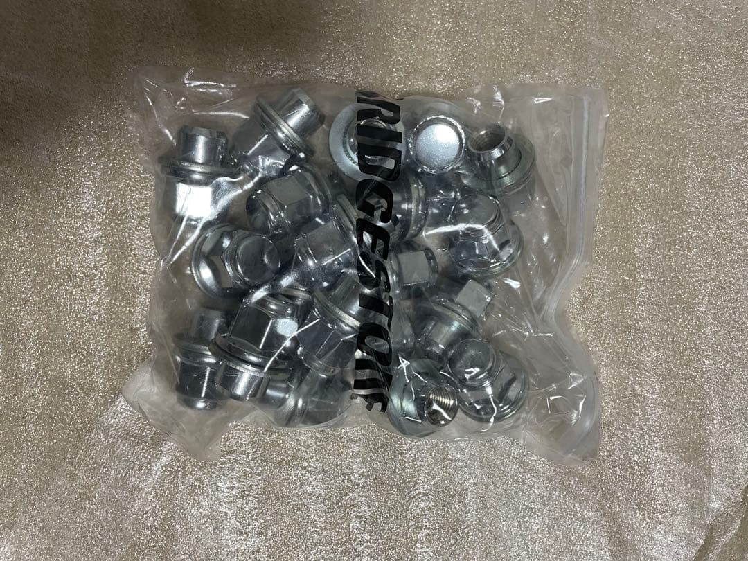 トヨタ 新型 RAV4 17インチ 純正アルミホイール 2本 新車外し　①