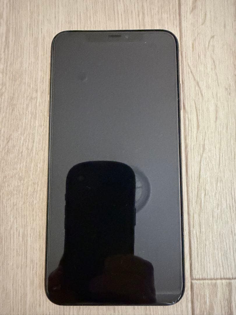 iPhone XS MAX 256GBジャンク品