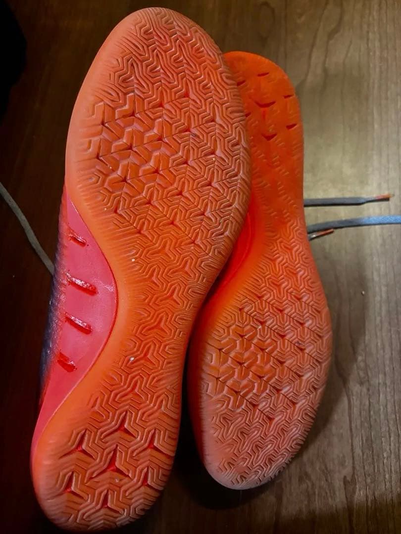 セ*ジ様 Nike Mercurial フットサルシューズ クリロナ　CR7