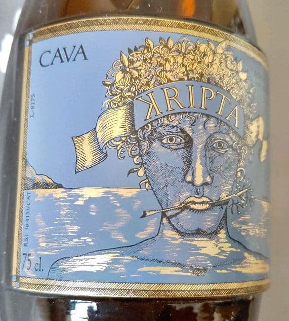 Mata KRIPTA スパークリングワイン マタ クリプタ グランレセルバ