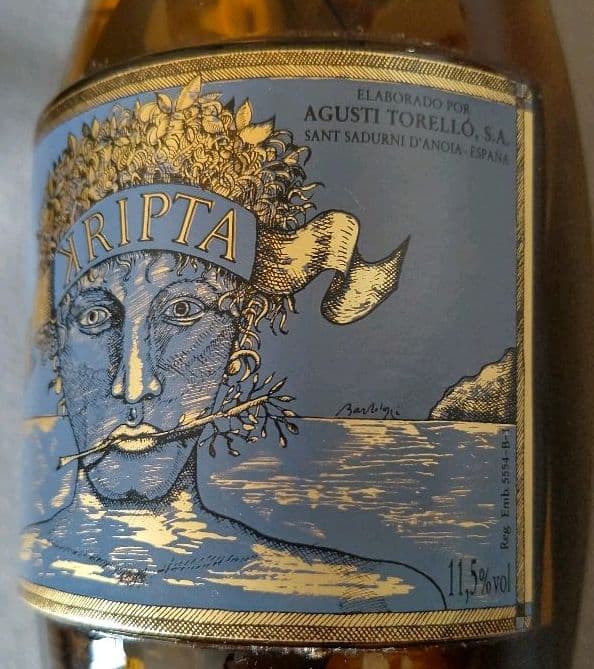 Mata KRIPTA スパークリングワイン マタ クリプタ グランレセルバ