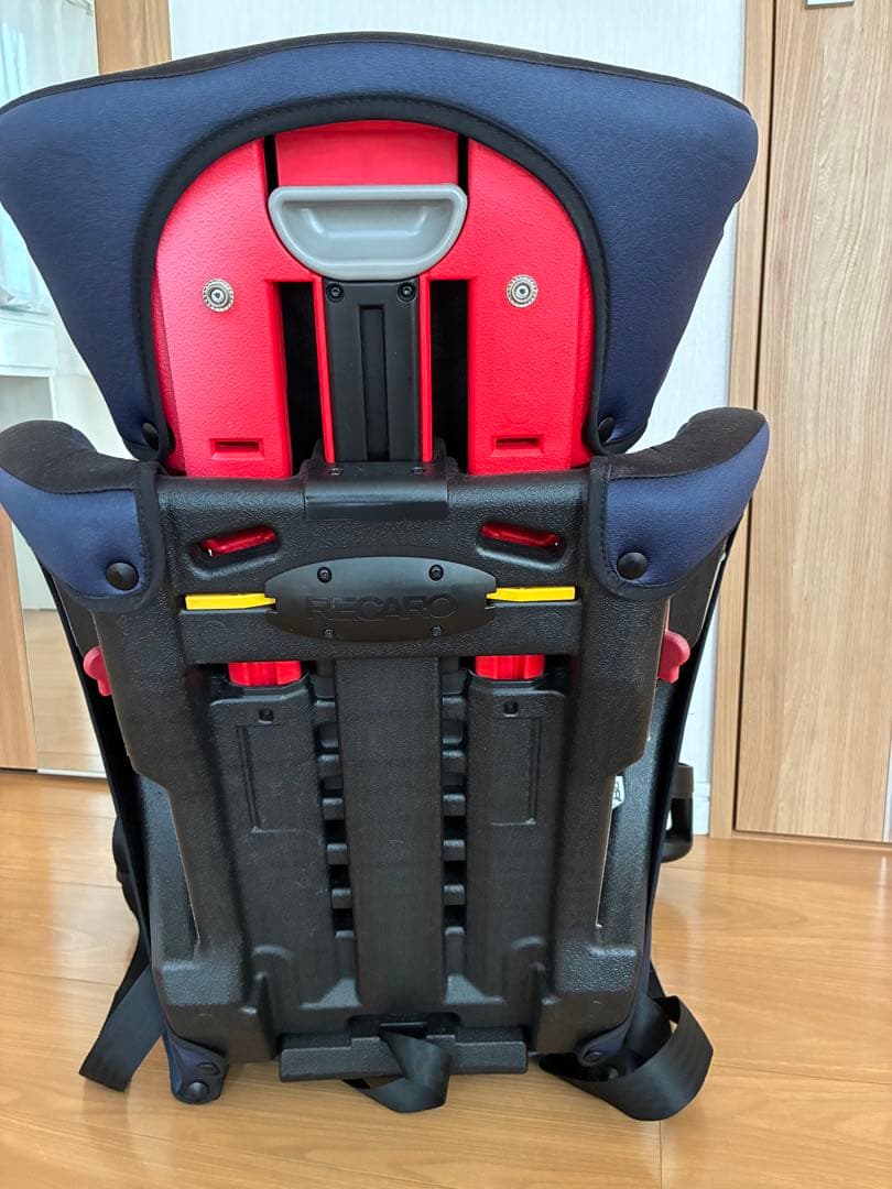 RECARO チャイルドシート ネイビー