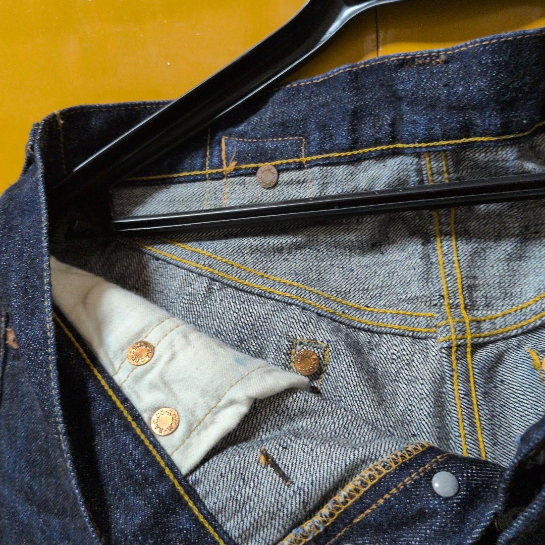 FREEWHEELERS 1933.37 デニムセットアップ