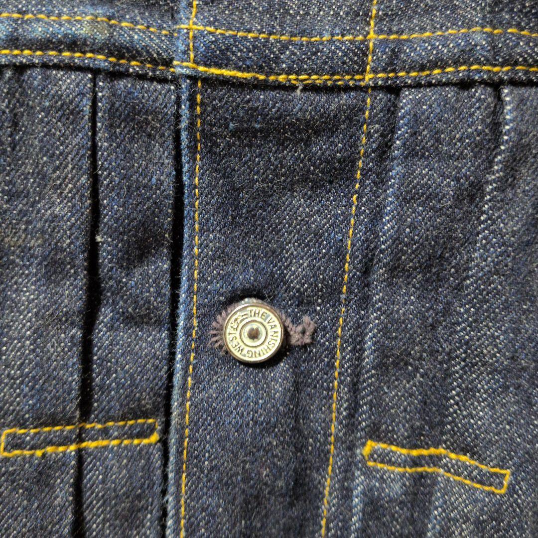 FREEWHEELERS 1933.37 デニムセットアップ