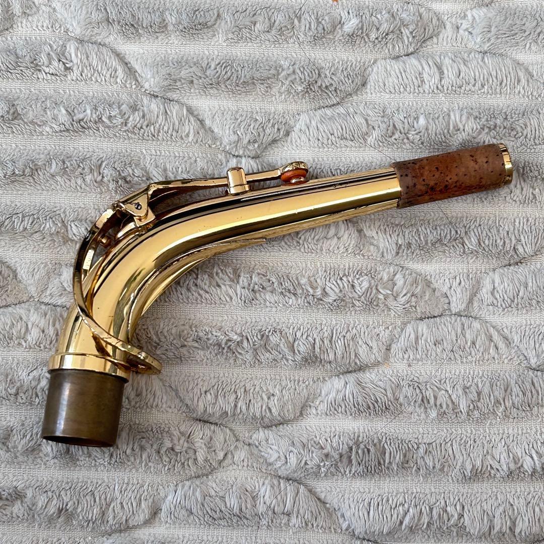 ヤナギサワ　ネック　アルトサックス