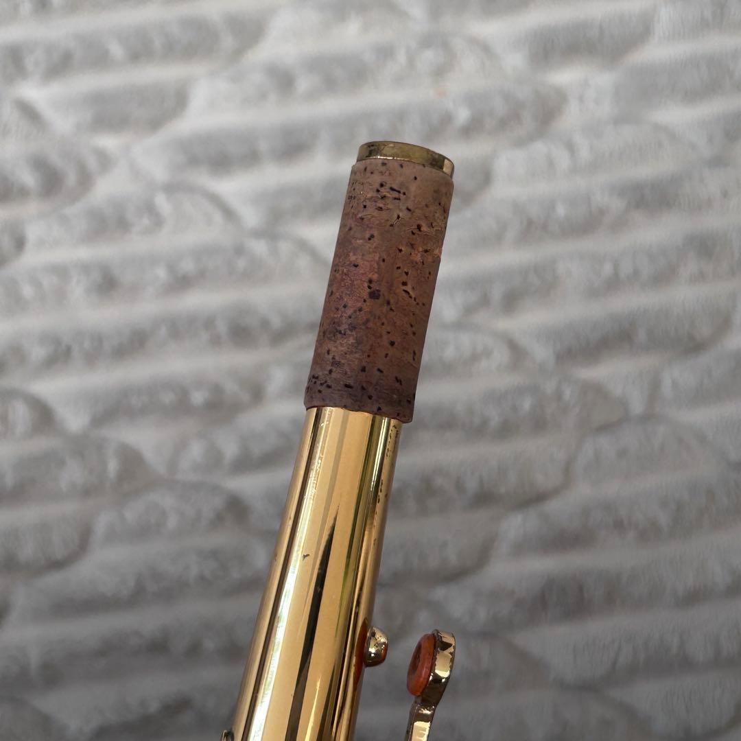 ヤナギサワ　ネック　アルトサックス