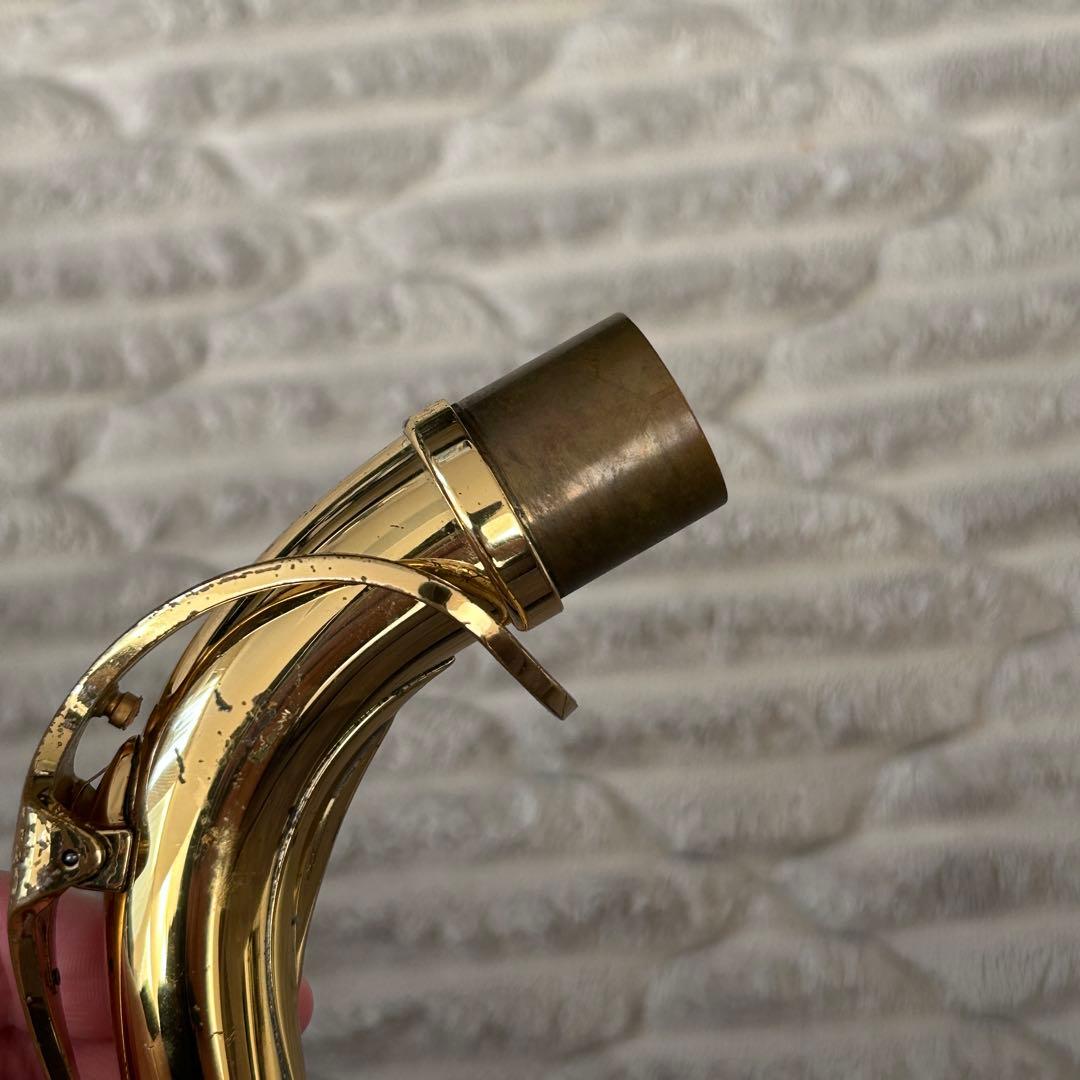 ヤナギサワ　ネック　アルトサックス