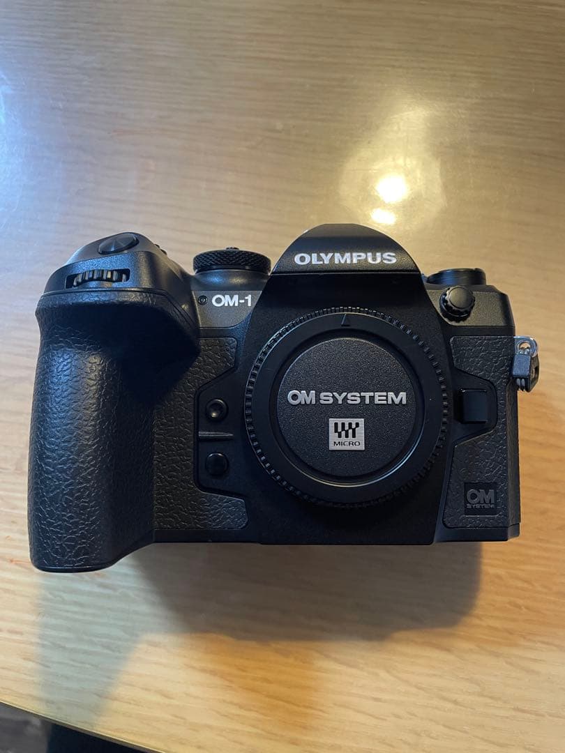 OLYMPUS OM-1 ミラーレスカメラ
