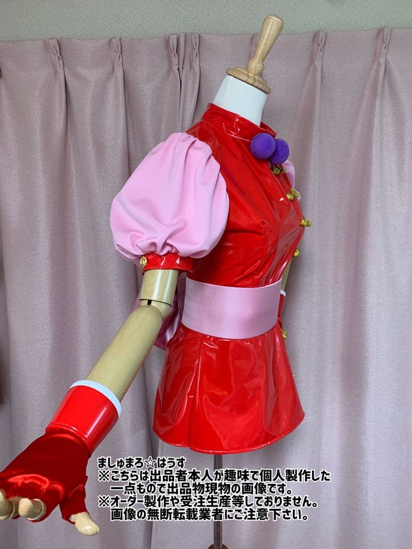 麻宮アテナコスプレ衣装●KOF98