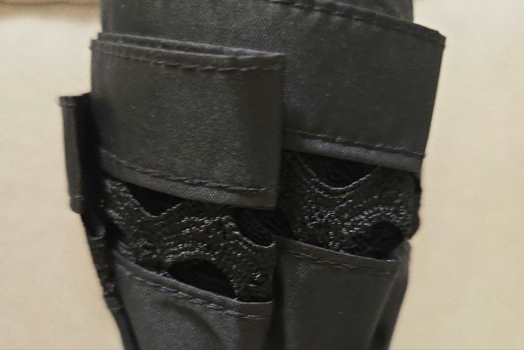 【未使用】 晴雨兼用ブラックレース日傘 サマーシールド 東レ