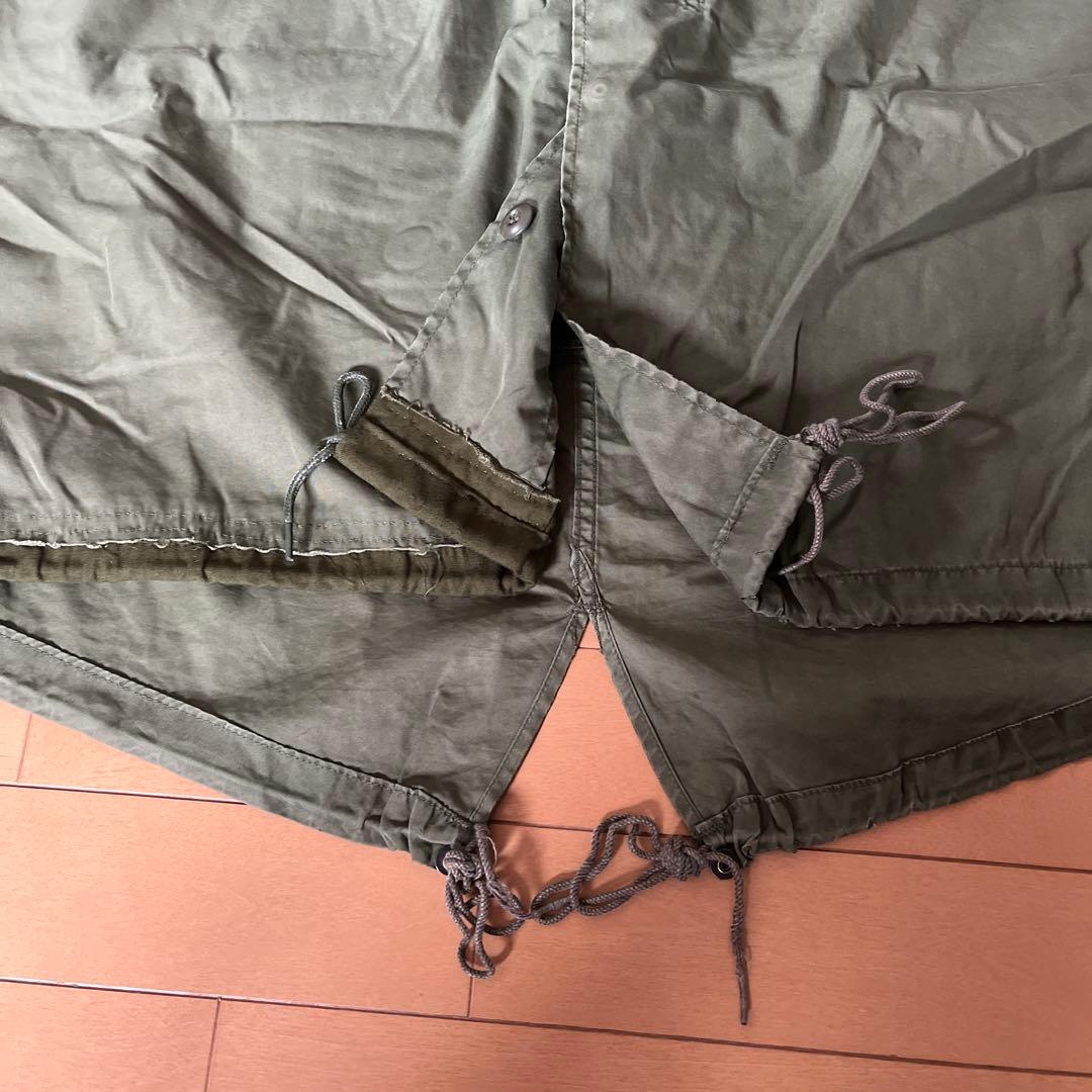 オールド ヴィンテージ 米軍実物 M65 フィッシュテール モッズコート ②