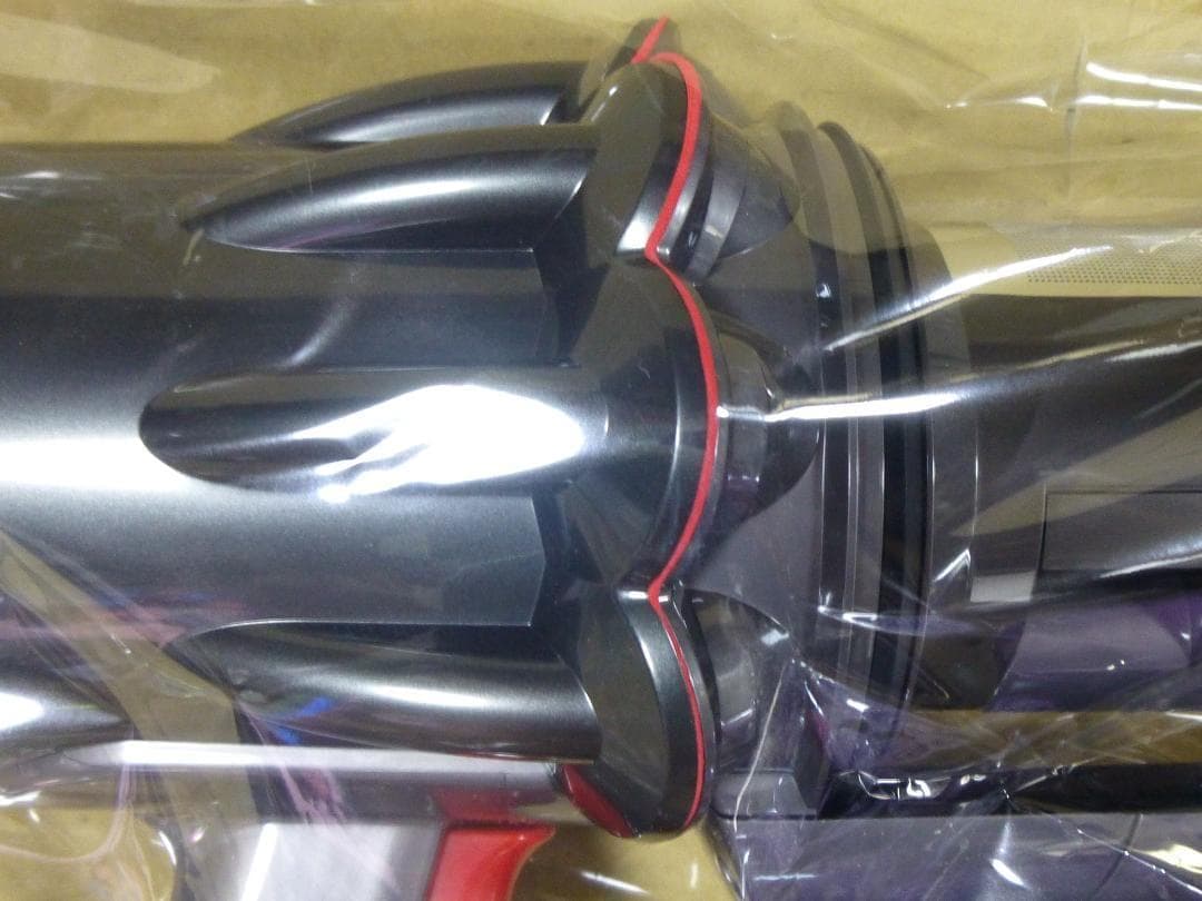 ラスト1台　未使用　ダイソンSV18の新品本体（ボディ）最新の2025年製です