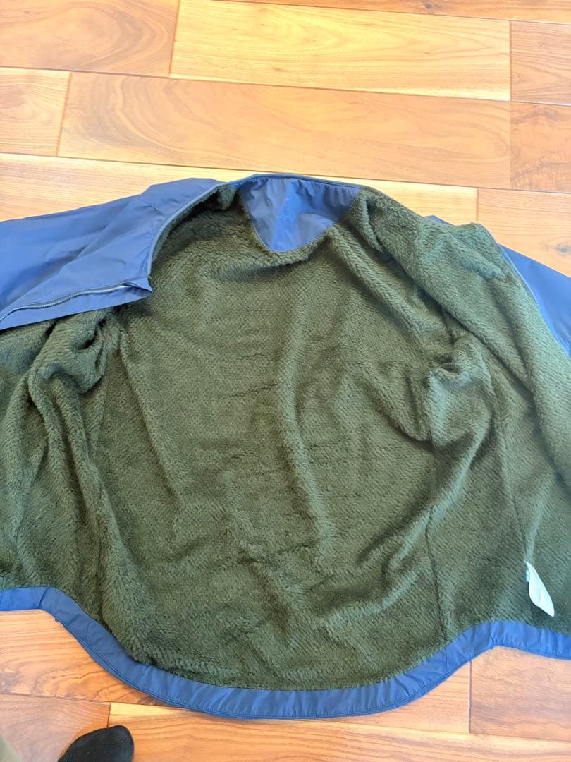 atelierbluebottle ALPHA SHORT SLEEVES 中古