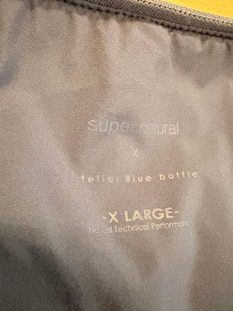 atelierbluebottle ALPHA SHORT SLEEVES 中古