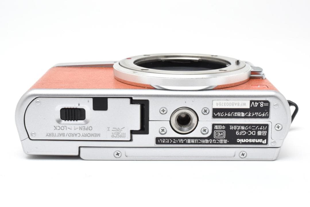 パナソニック　Panasonic LUMIX DC-GF9 ダブルレンズセット