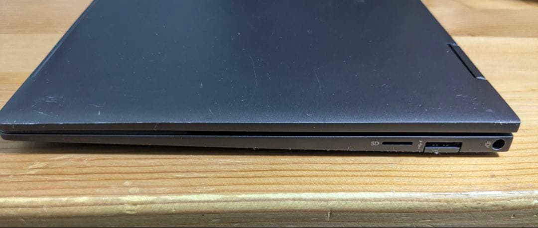 Windowsノート本体 HP ENVY x360 13-ay1052AU Ryzen 7 5800U