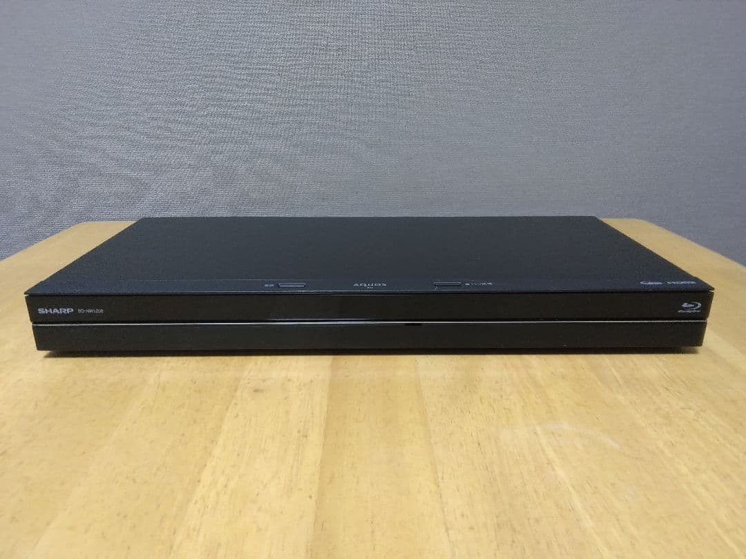syna4179さん専用です　SHARP ブルーレイレコーダー NW1200