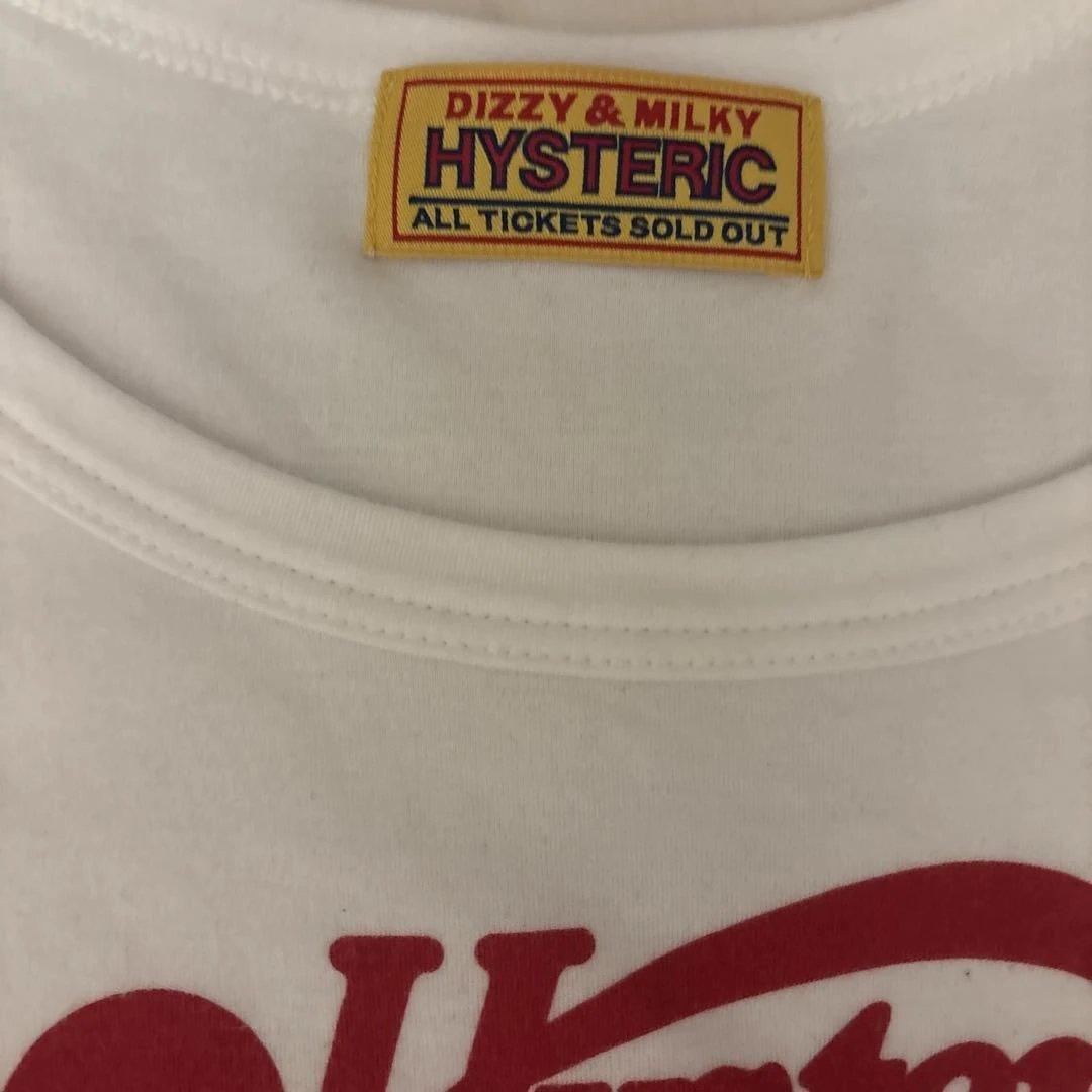 Hysteric glamor ヒステリックグラマー　ピチT