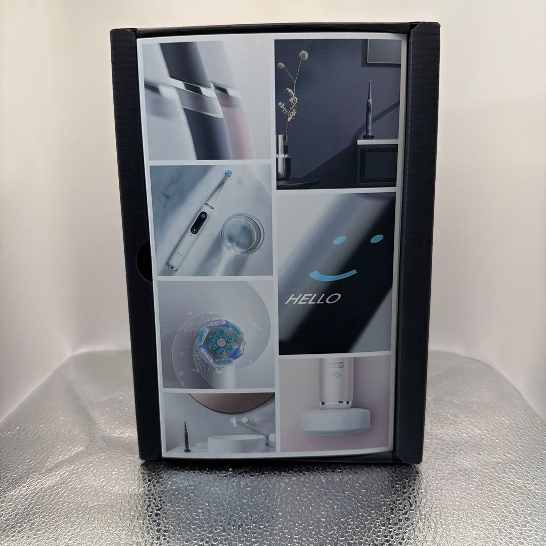 ピ*ピ様 Oral-B iO Series 7s 本体 サファイアブルー