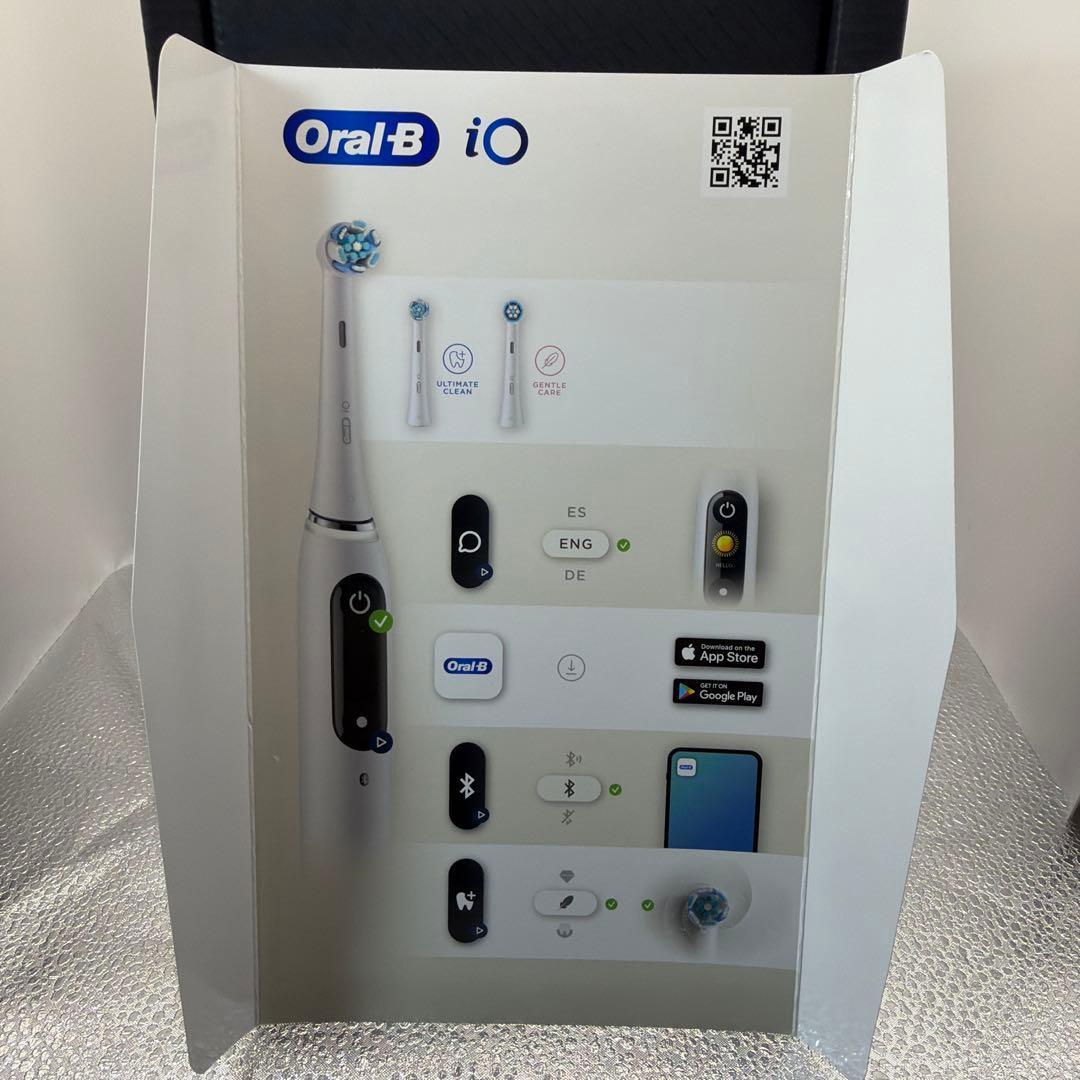 ピ*ピ様 Oral-B iO Series 7s 本体 サファイアブルー