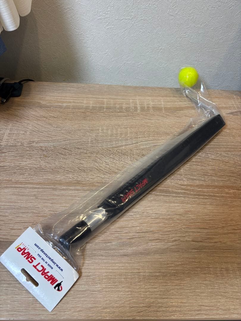 インパクトスナップ Impact Snapゴルフ練習器具