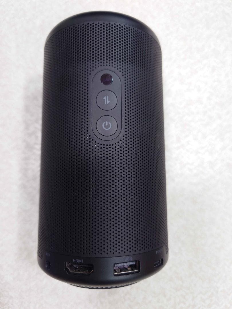 【値下げしました！】NEBULA CAPSULE II ポータブルプロジェクター