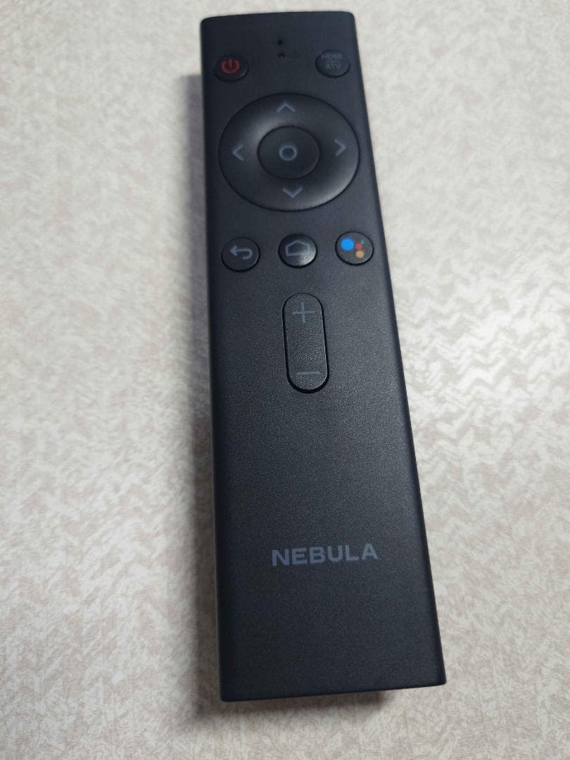 【値下げしました！】NEBULA CAPSULE II ポータブルプロジェクター