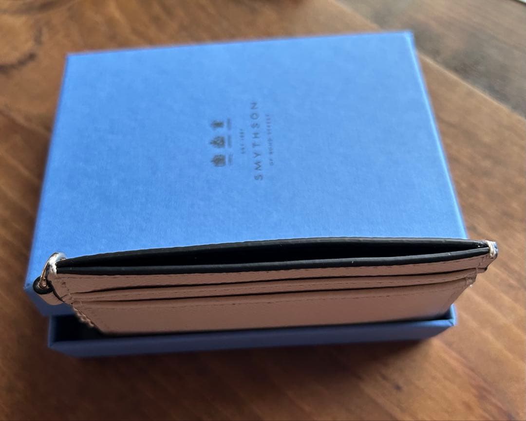 スマイソン　カードケース