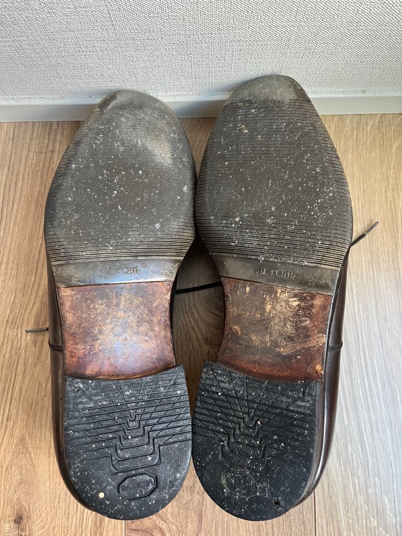 Crockett & Jones（クロケット＆ジョーンズ） Audley26cm