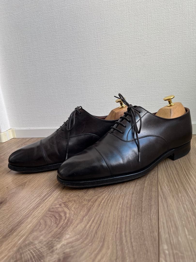 Crockett & Jones（クロケット＆ジョーンズ） Audley26cm