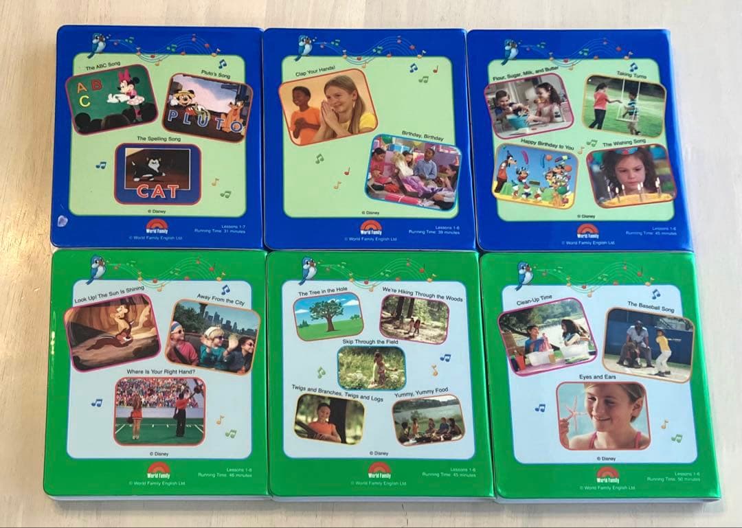 新子役　dwe ディズニー英語システム　ストレートプレイ　dvd