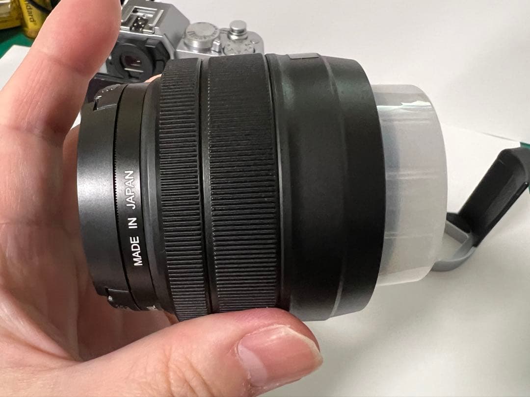 FUJIFILM X-T50 XC15-45mmレンズキット [シルバー]