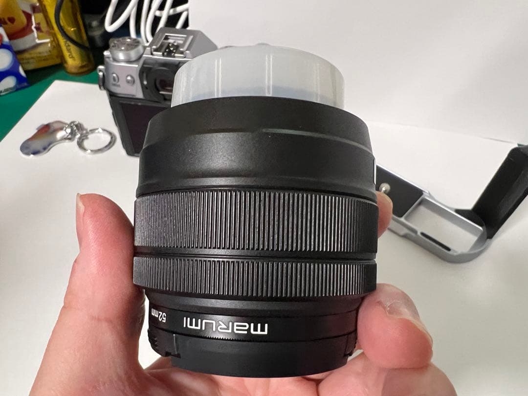 FUJIFILM X-T50 XC15-45mmレンズキット [シルバー]