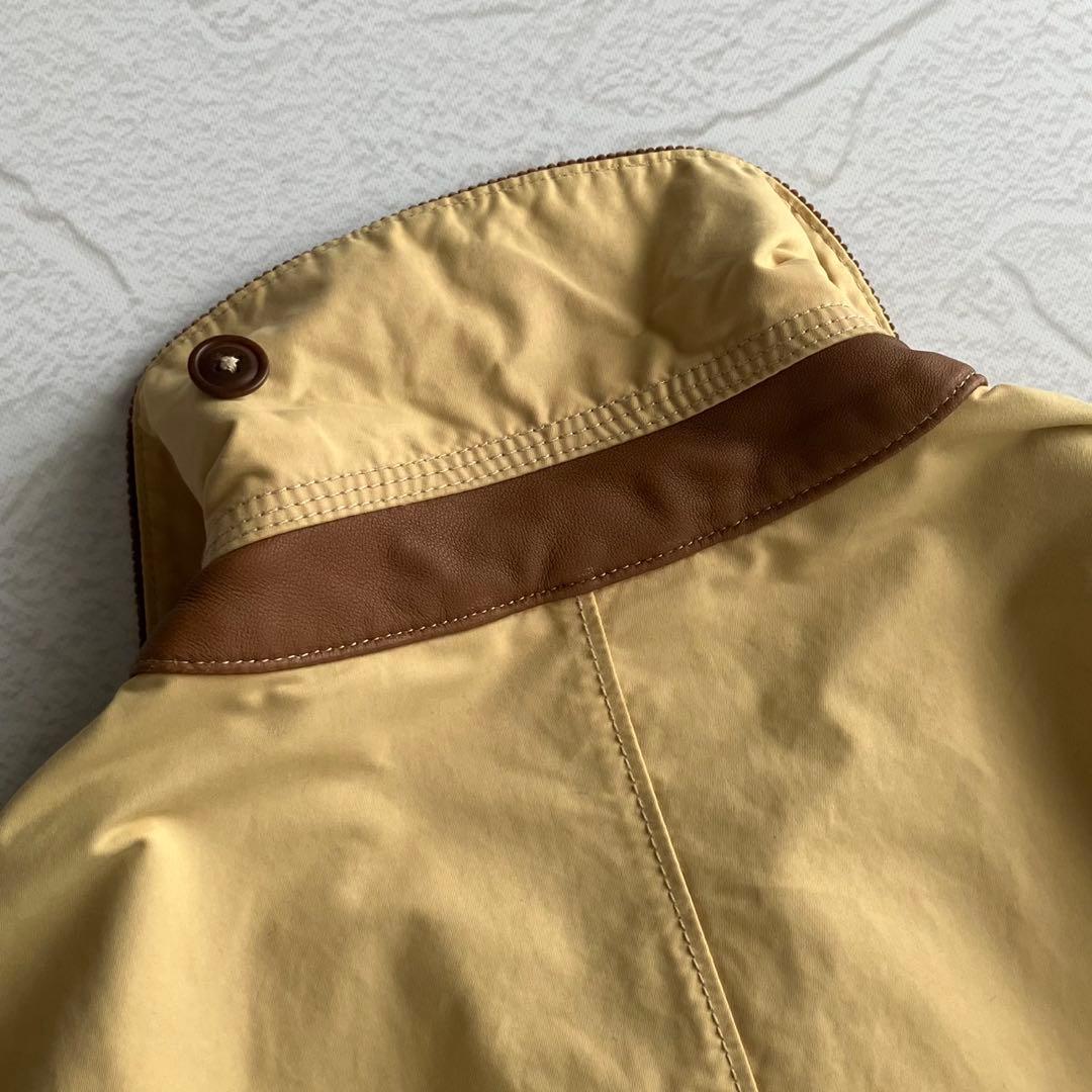 【オールドタグ】ポロ ラルフローレン ハンティングジャケット コットン Mサイズ