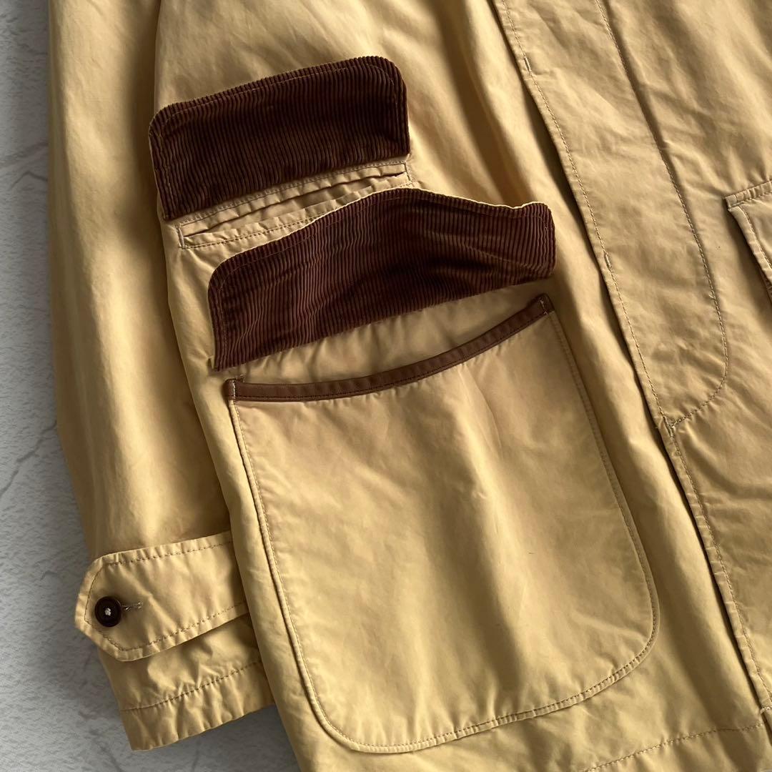 【オールドタグ】ポロ ラルフローレン ハンティングジャケット コットン Mサイズ