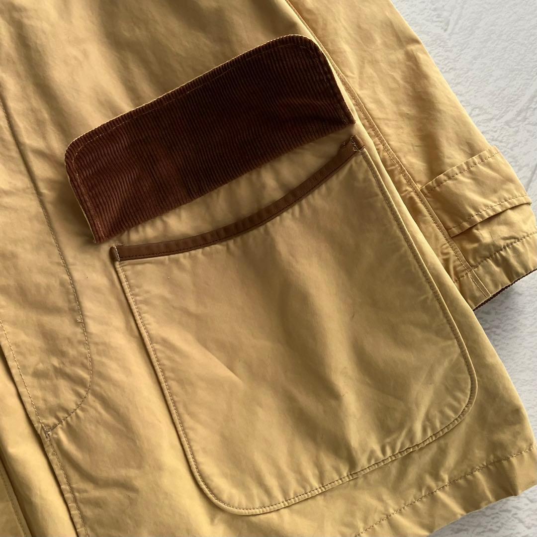 【オールドタグ】ポロ ラルフローレン ハンティングジャケット コットン Mサイズ