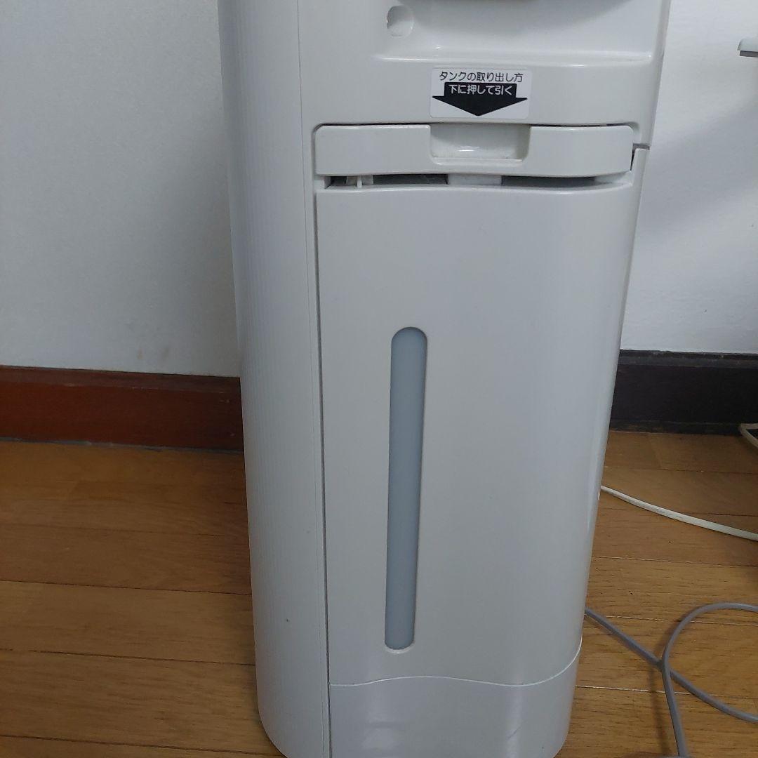 美品　期間限定値下げ　SHARP プラズマクラスター 空気清浄機 ホワイト