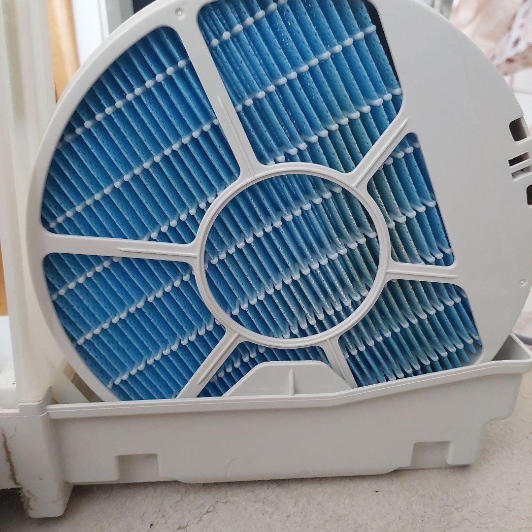 美品　期間限定値下げ　SHARP プラズマクラスター 空気清浄機 ホワイト