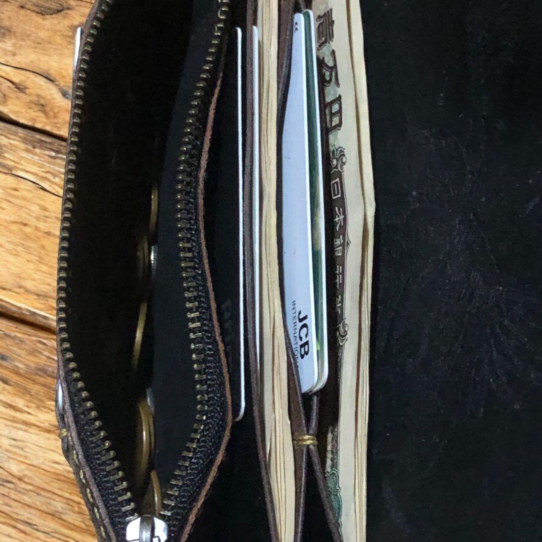 トラッカーウォレット　274