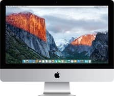 値下げしました！！iMac (21.5-inch, Late 2015)　美品！