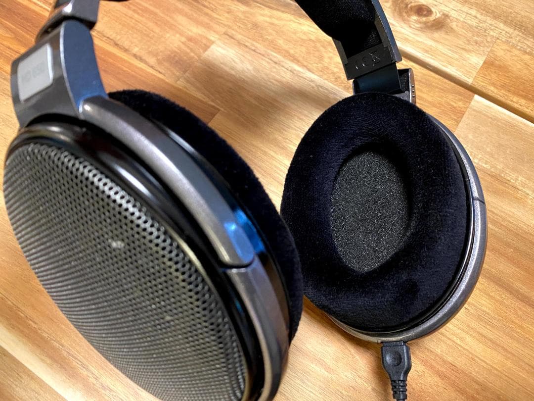 【使用数回】SENNHEISER ( ゼンハイザー ) HD650 ヘッドフォン