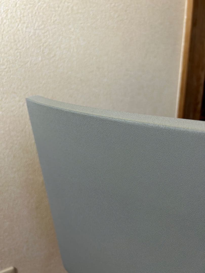 グレー ヴィトラ スタッキングチェア(4脚セット)