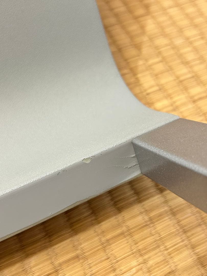 グレー ヴィトラ スタッキングチェア(4脚セット)