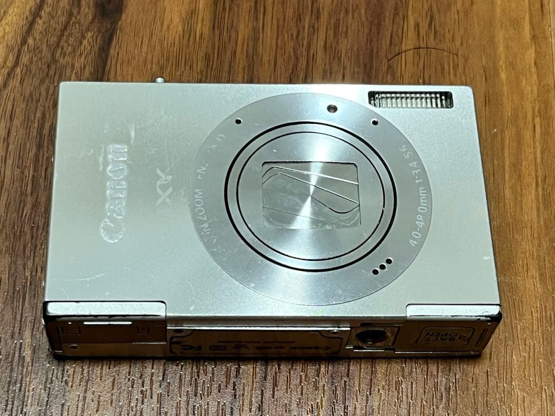 【動作未確認】Canon IXY3 PC1736