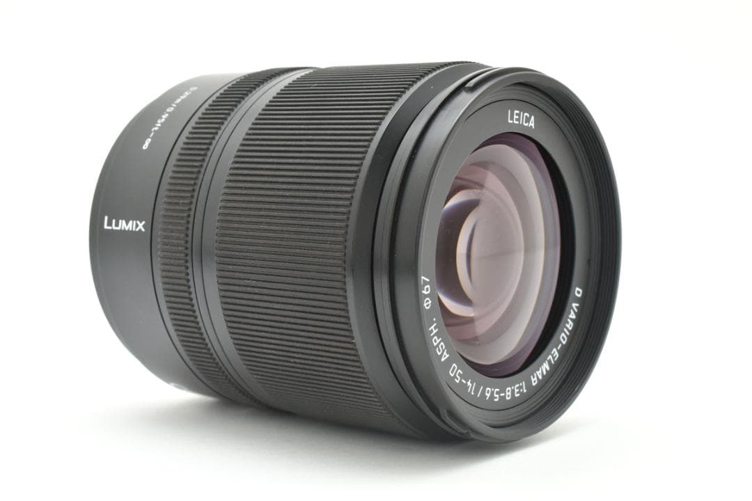 ★ LEICA D VARIO-ELMAR 14-50mm F3.8-5.6