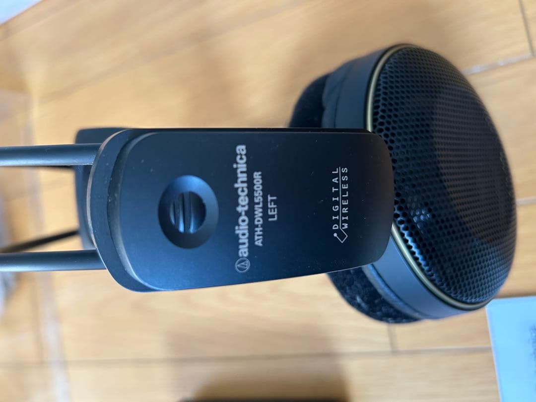 audio-technica ATH-DWL5500 ワイヤレスヘッドフォン